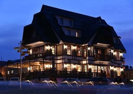Hotel Zlatni Bor Sokolac  Exteriér fotografie