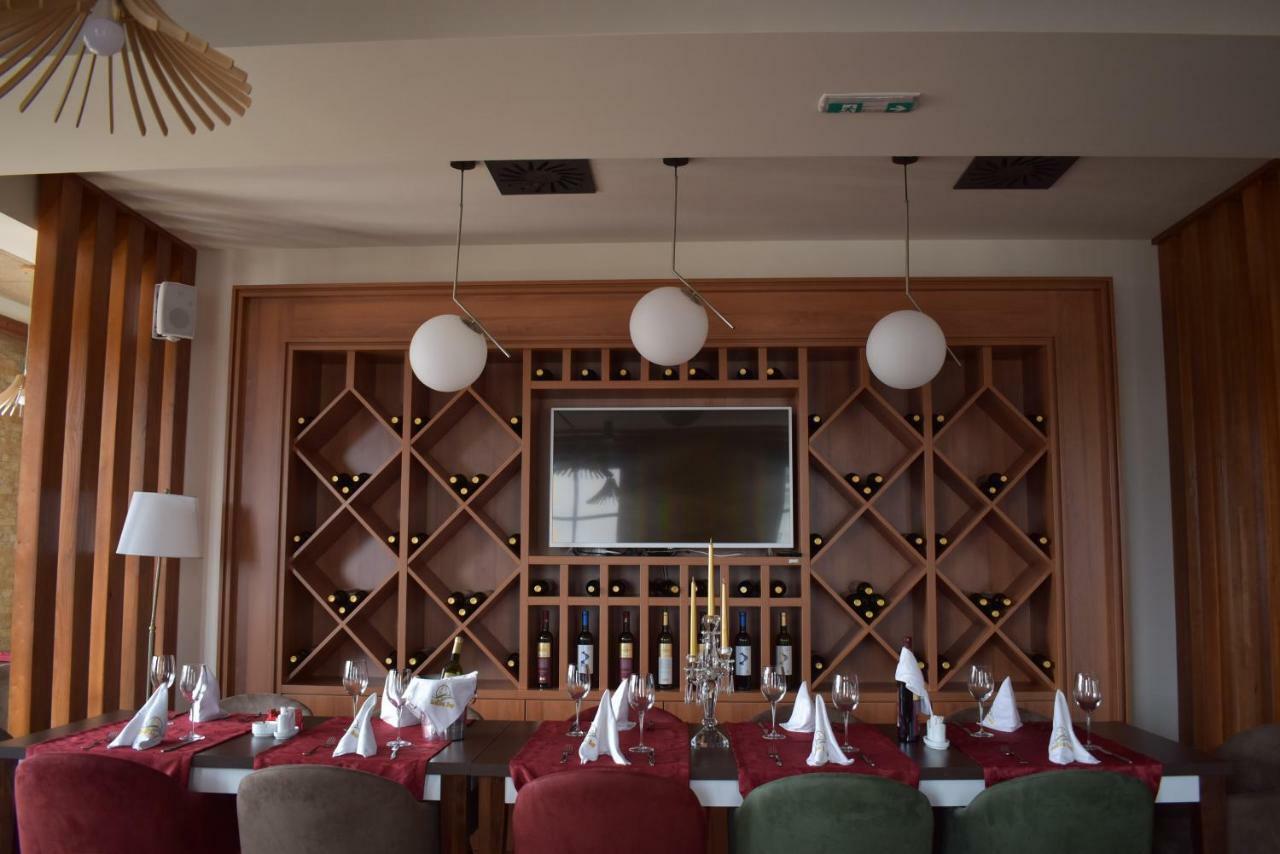 Hotel Zlatni Bor Sokolac  Exteriér fotografie